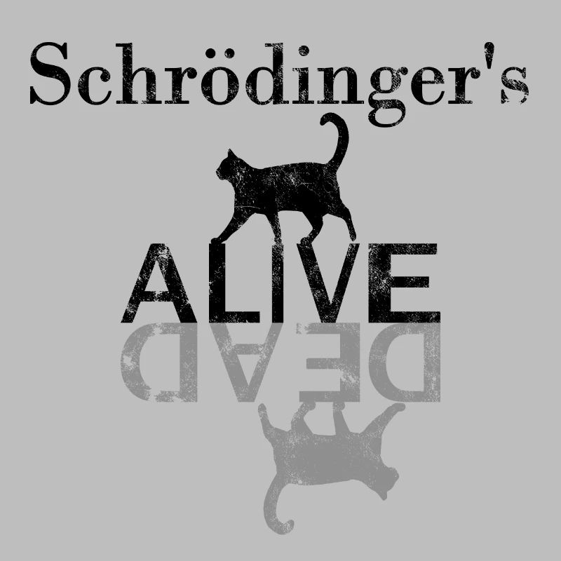 Le chat de Schrödinger