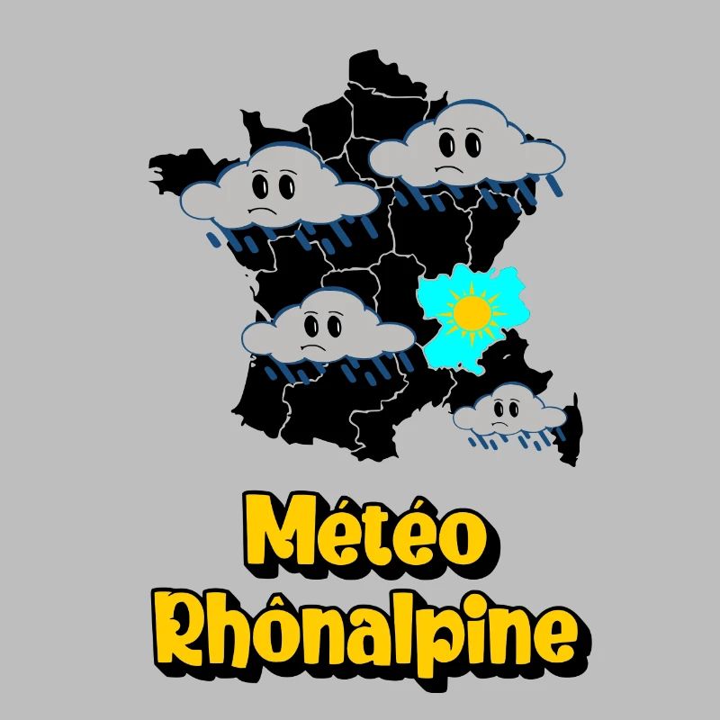 Météo Rhônalpine