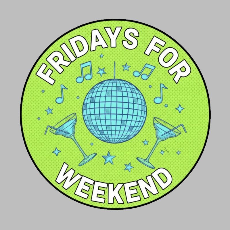 Les vendredis pour le Weekend Disco