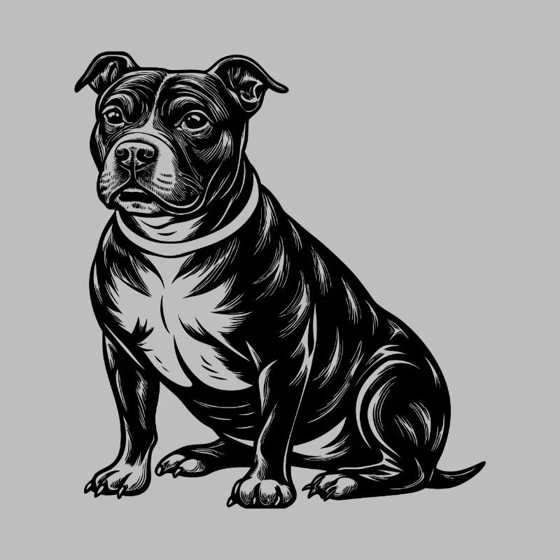 Pitbull américain