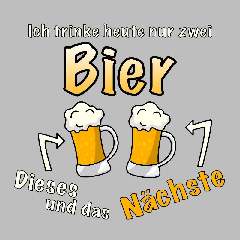 Noch ein Bier, bitte