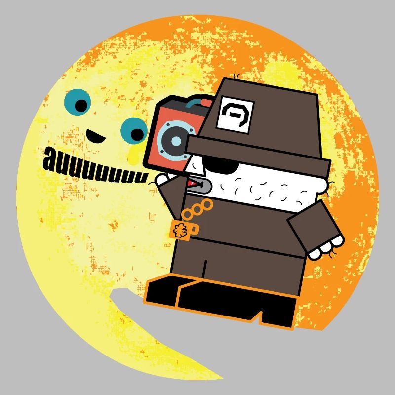 Pixel P.I. Poursuite à la Lune