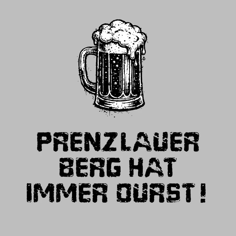 Prenzlauer Berg hat immer Durst
