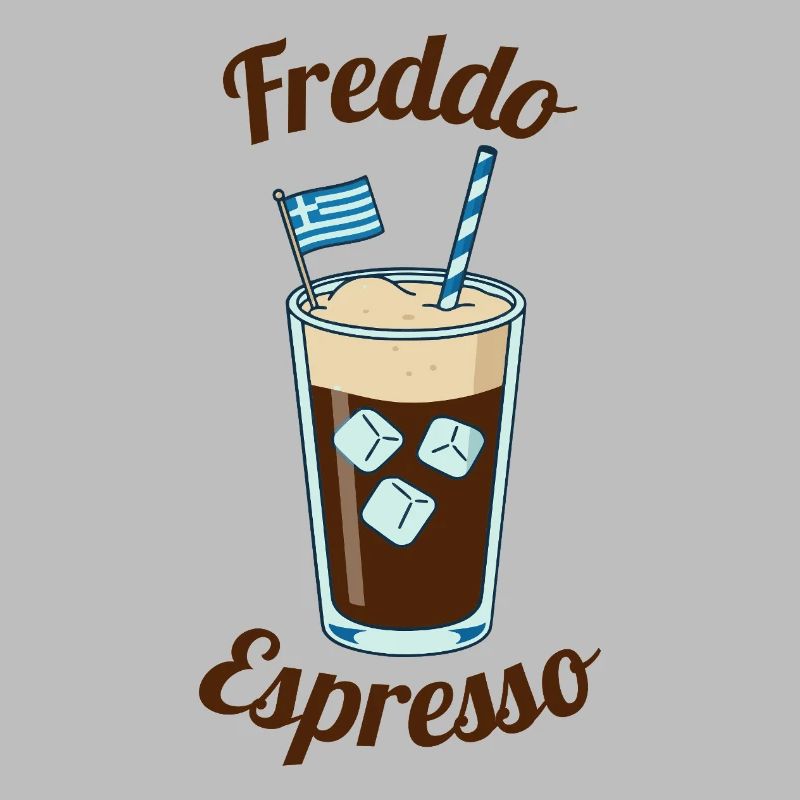 Freddo Espresso Eiskaffe Griechenland