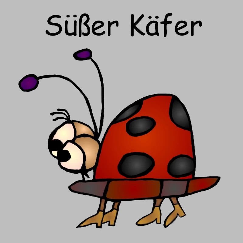 Süßer Käfer