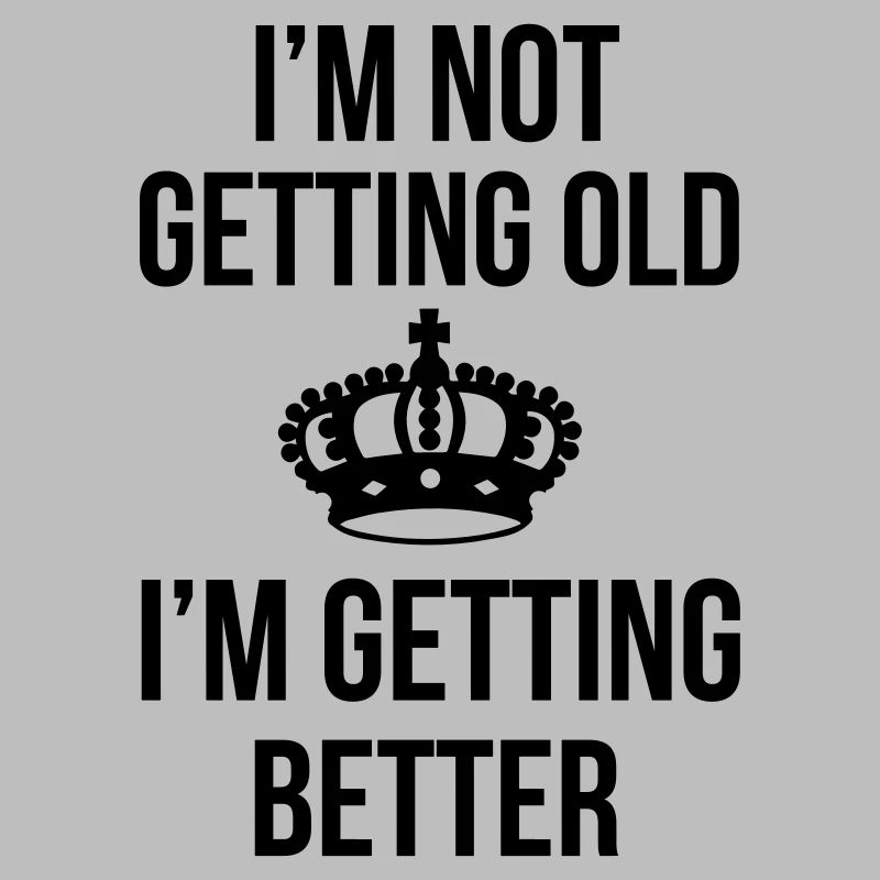 Getting Old
