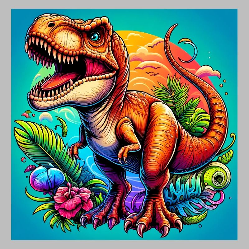 Dinosaurier