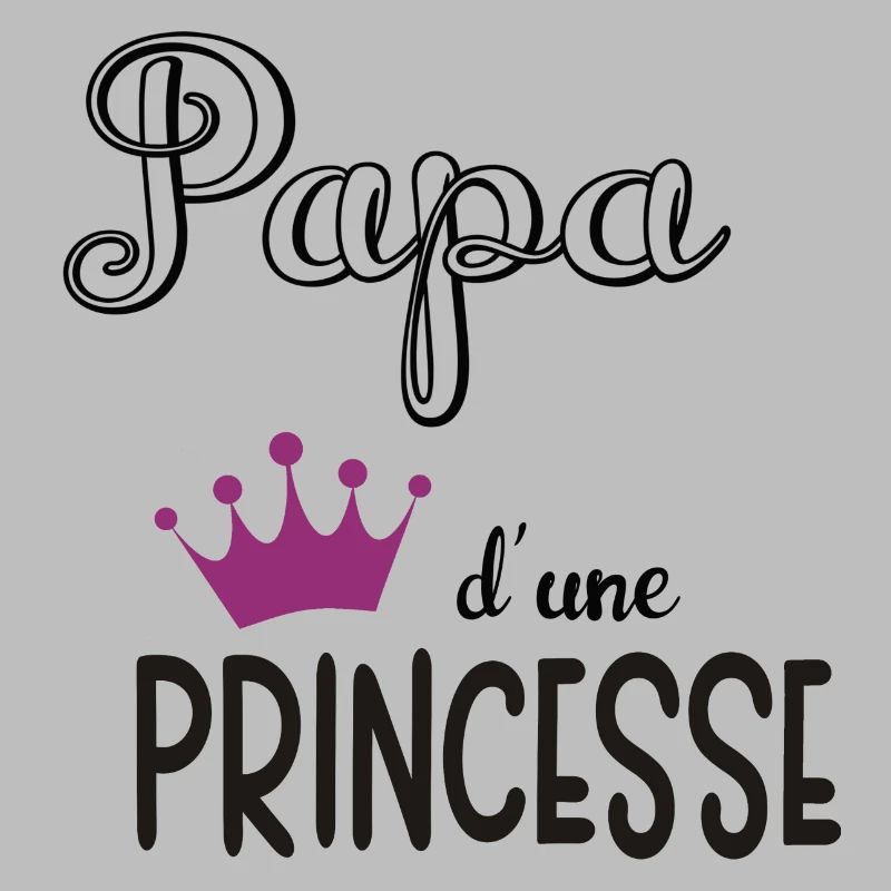 papa dune princesse