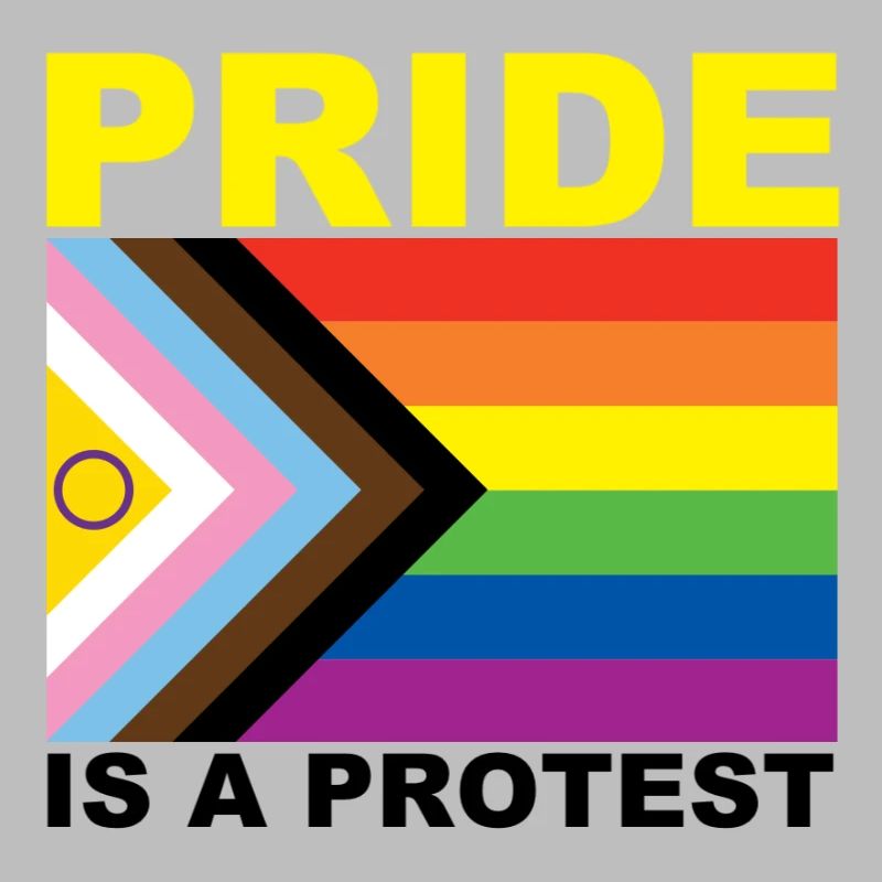 Pride is a Protest