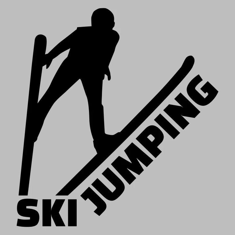 Ski jumping