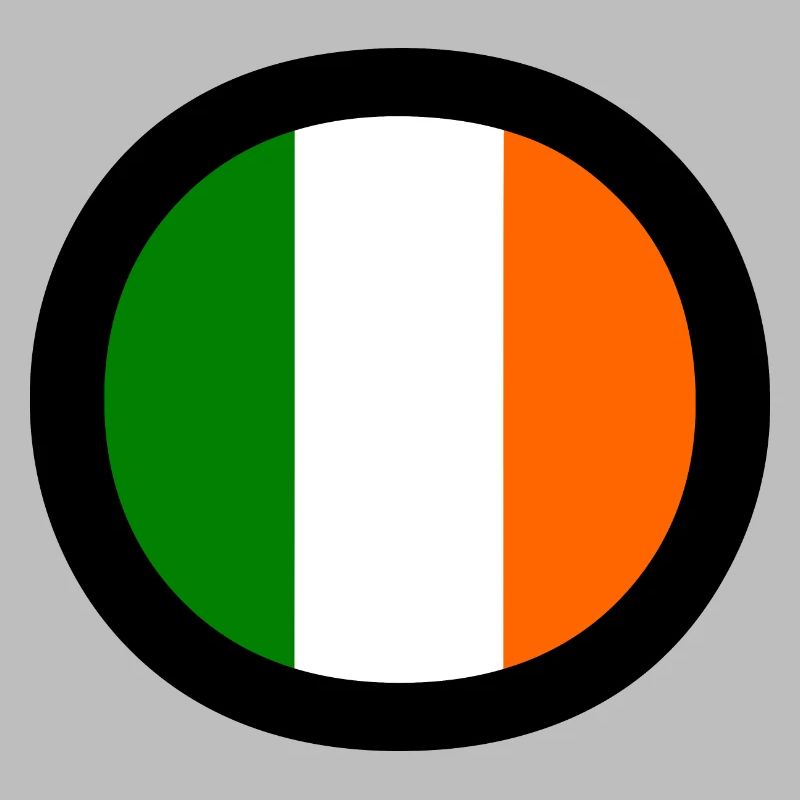 Drapeau de l'Irlande