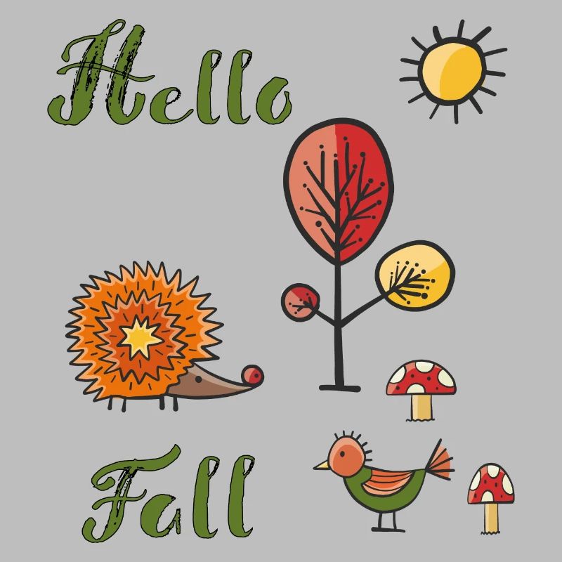 Hello Fall