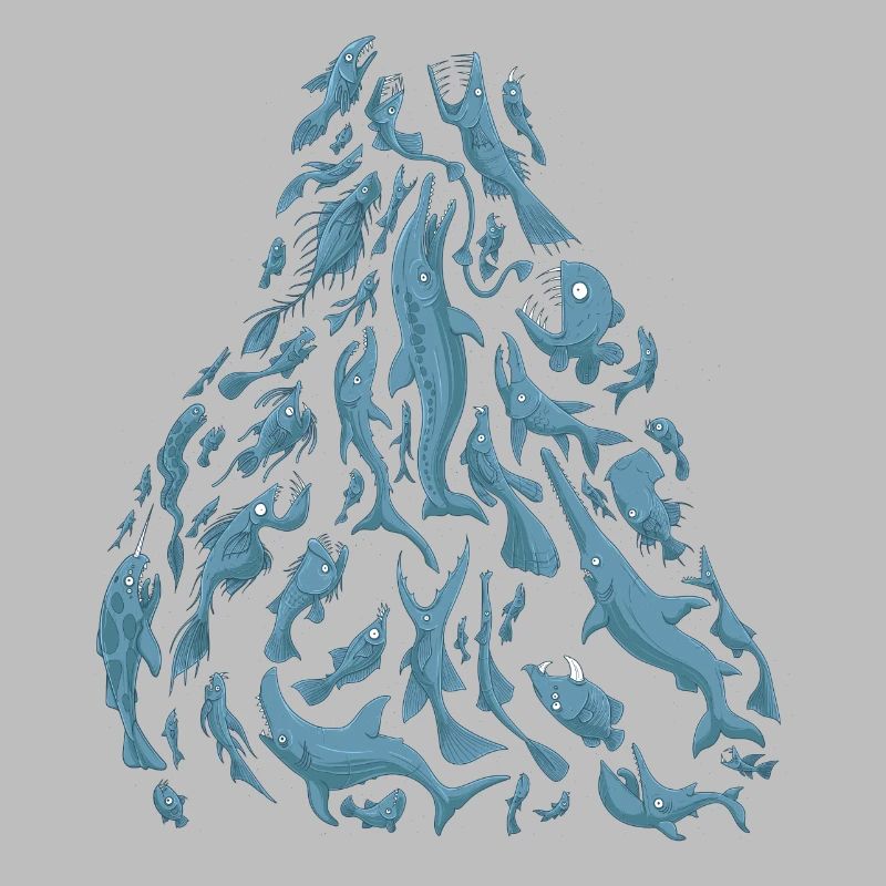 Underwater creatures
