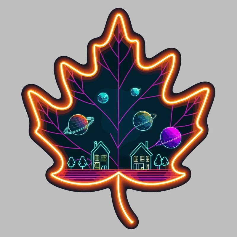 Maple leaf