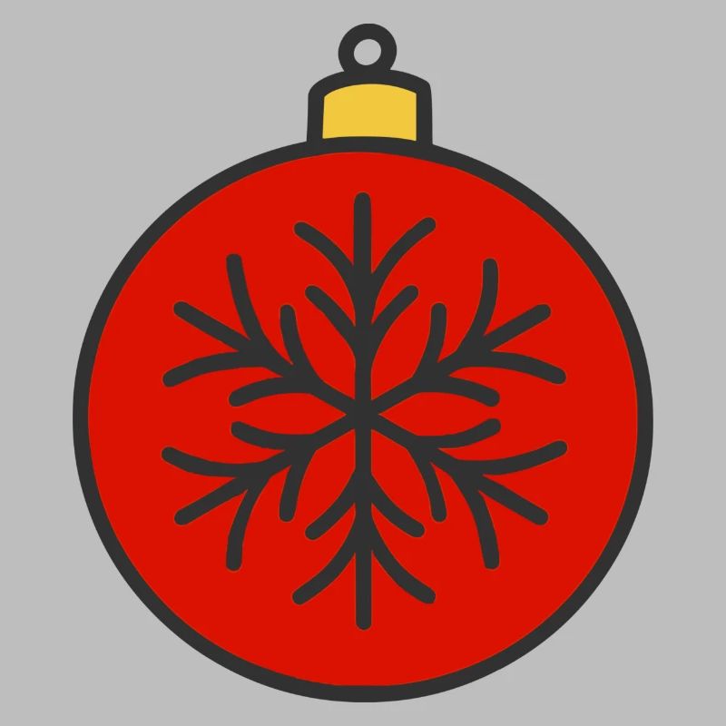 Weihnachtskugel