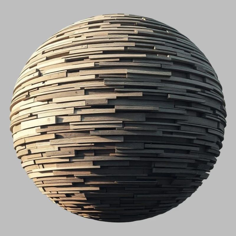 Sphère de pierre