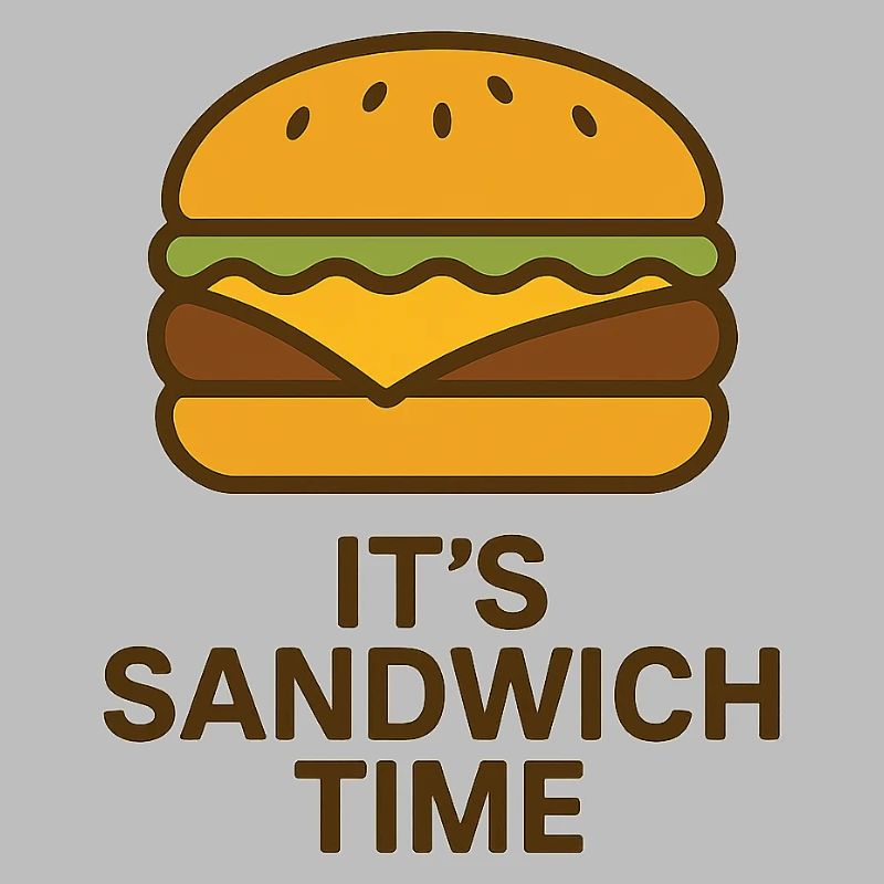 C’est le Sandwich Time Motivational Design