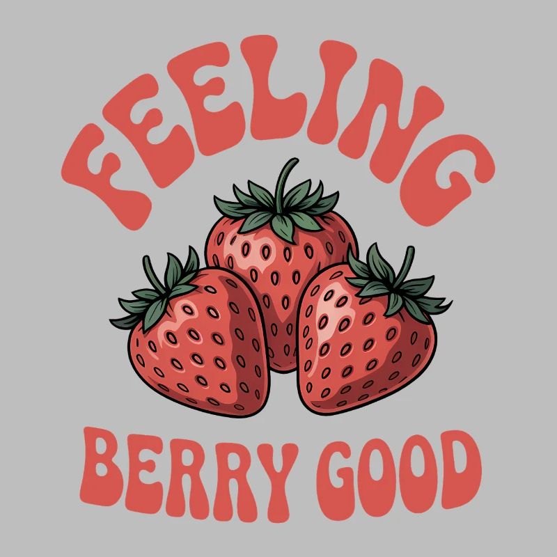 Erdbeeren Sprüche Lustiges Erdbeeren Geschenk