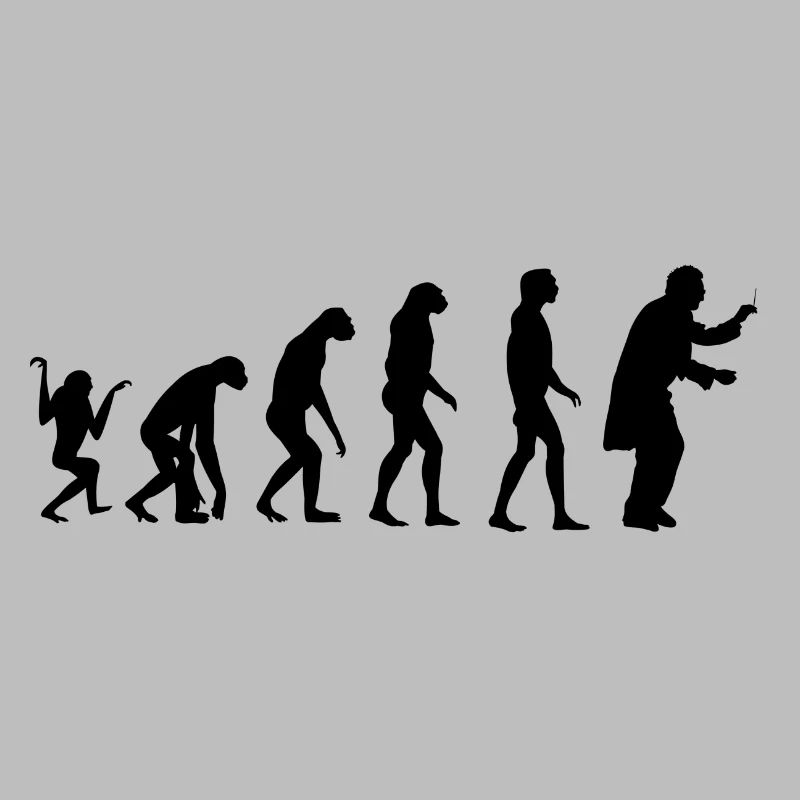 conducteur d'évolution