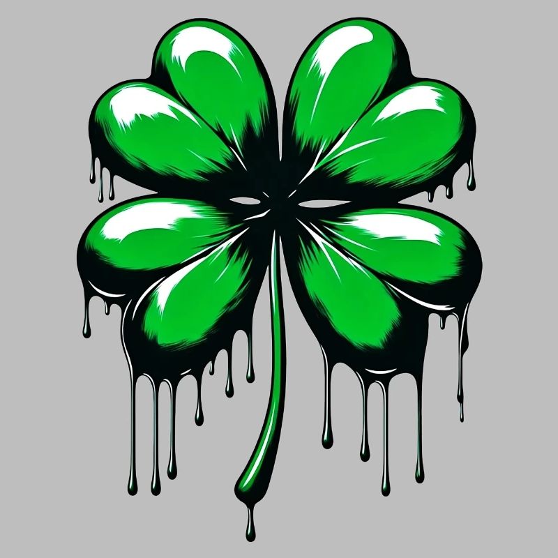 Four-leaf clover
