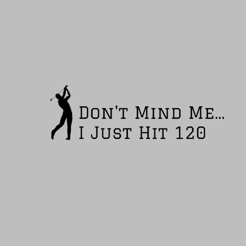 Don't Mind Me