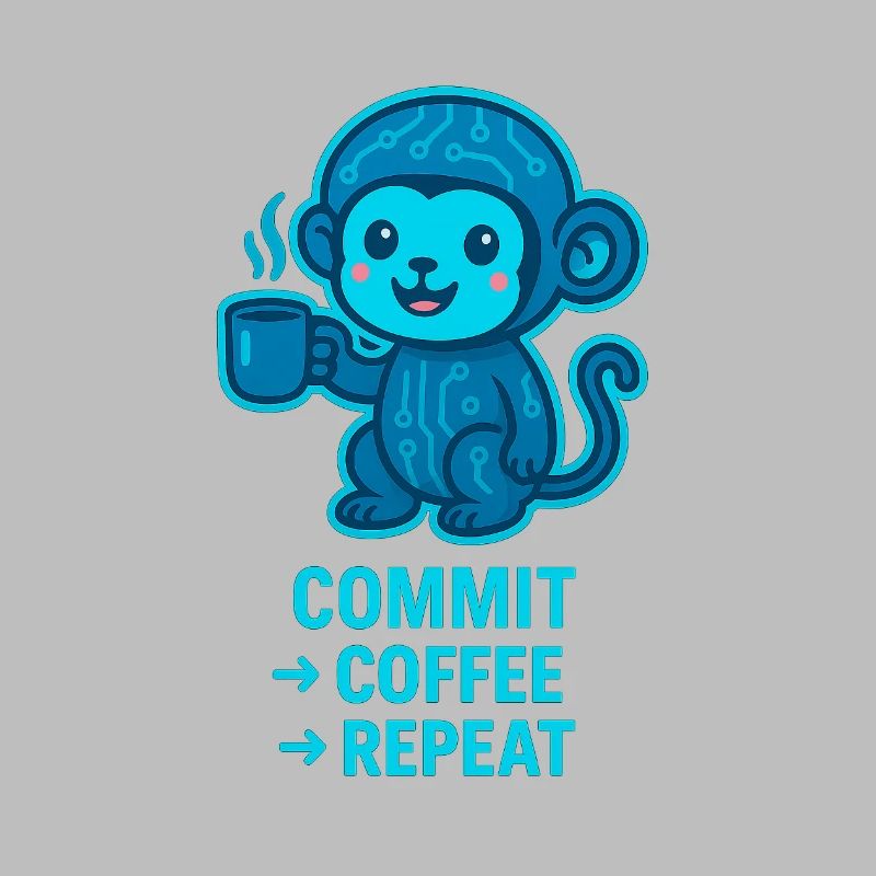 TechMonkey Coffee Rhythm