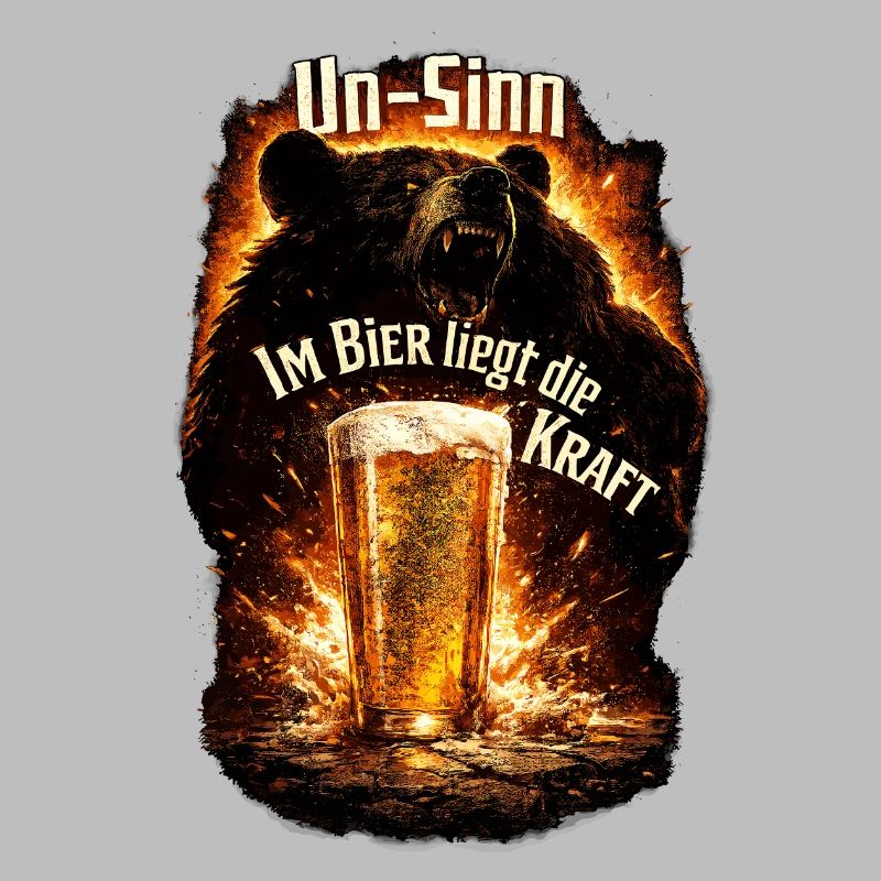 Bär, Bier und Feuerkraft