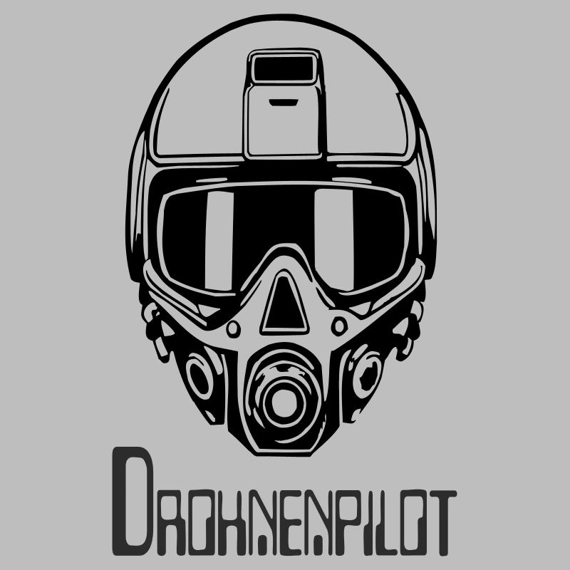 DrohnenPlot Neon Linien Muster