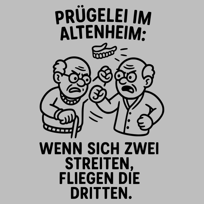 Third Fly Brawl Brawl Quarrel