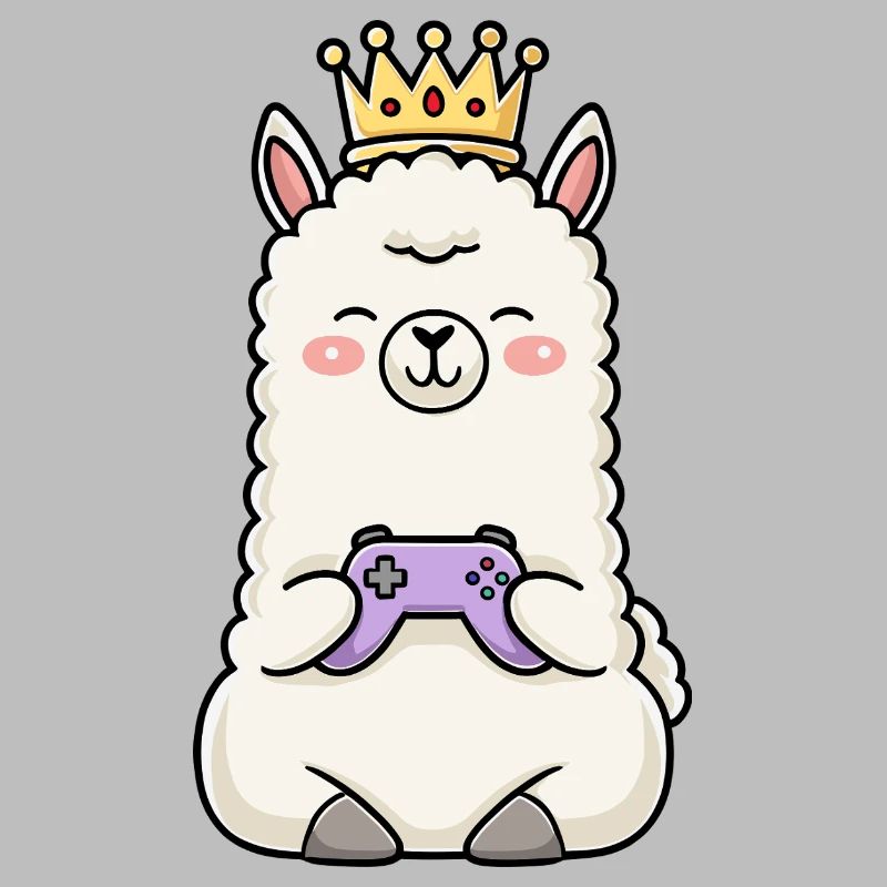gamen controller krone lama