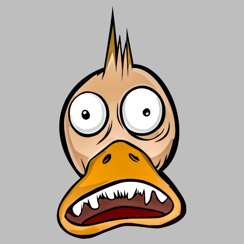 Crazy Duck