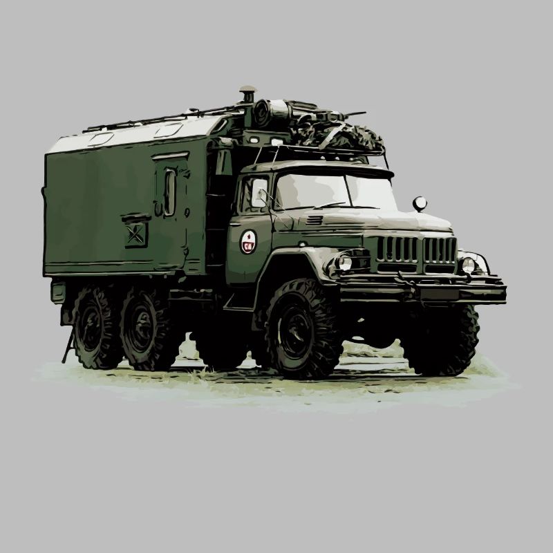 ZIL 131 KO