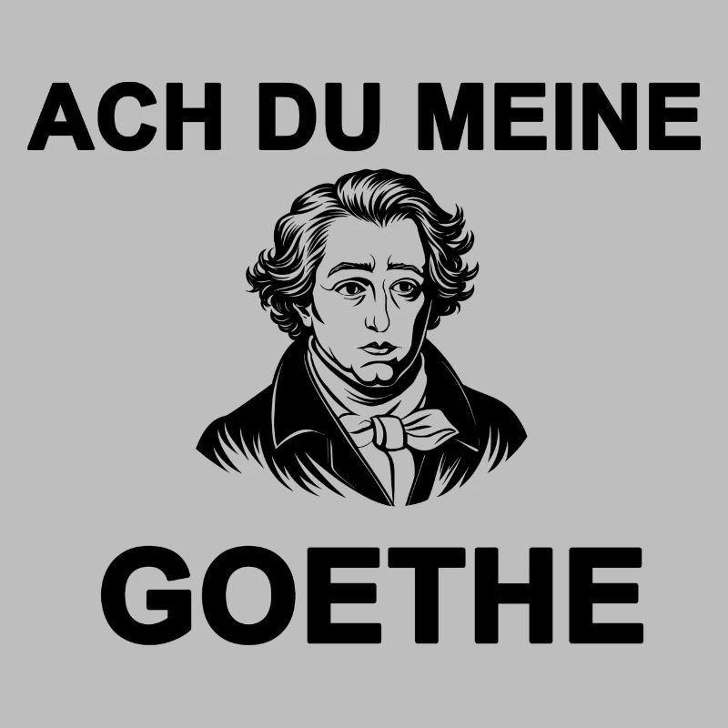 Oh my Goethe
