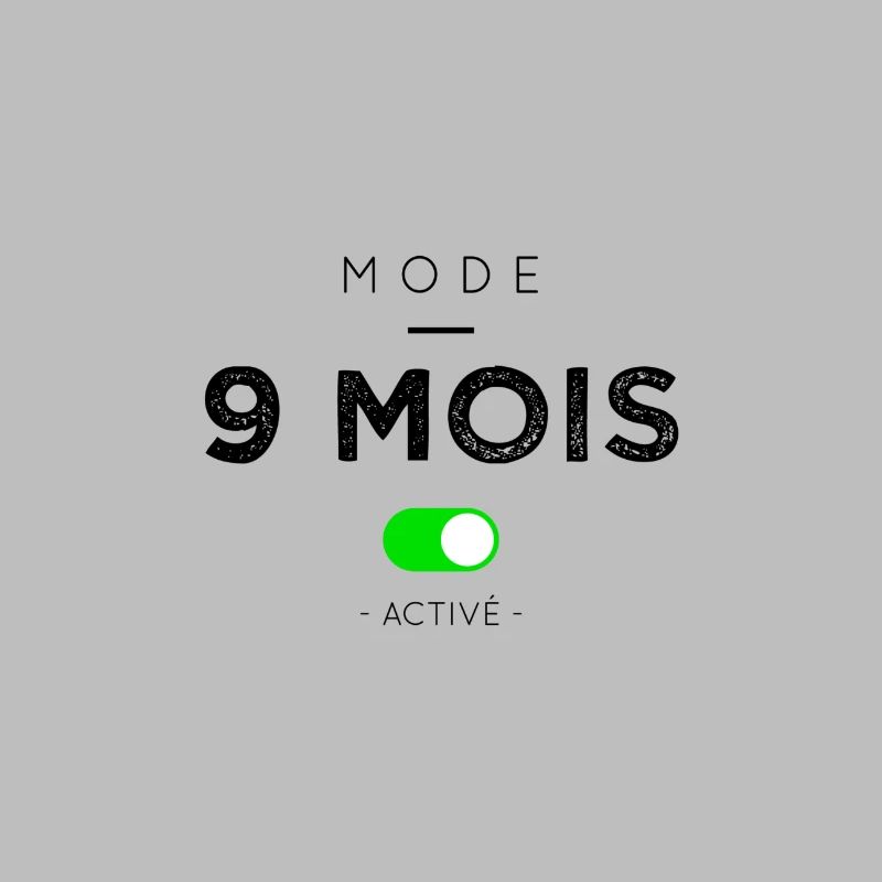 Mode 9 mois activé