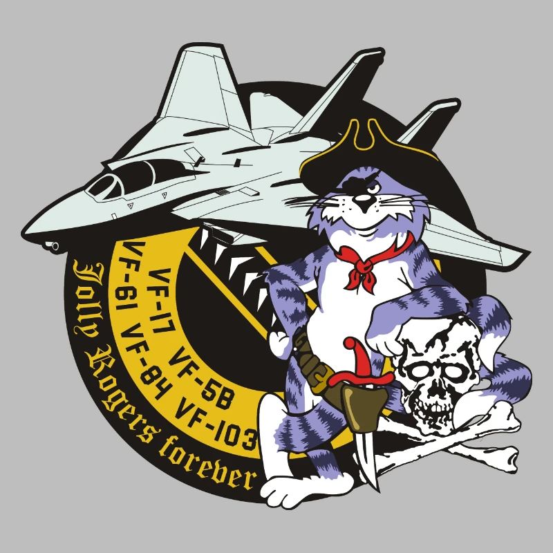 Tomcat - Jolly Rogers Forever