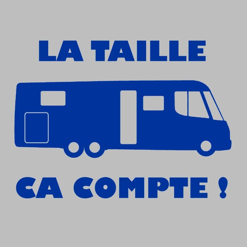 La taille ça compte !