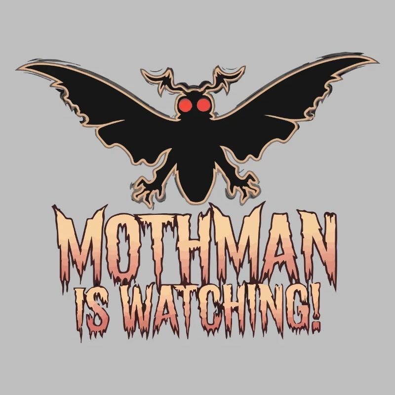 MOTHMAN REGARDE