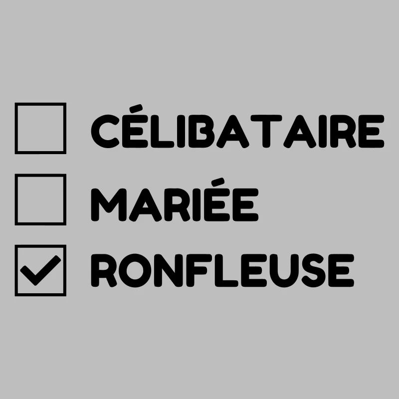 Ronfler / Ronfleur / Ronfleuse / Ronflement