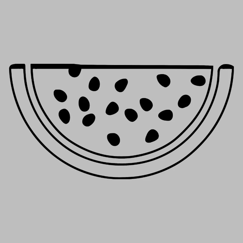 Wassermelone Melone