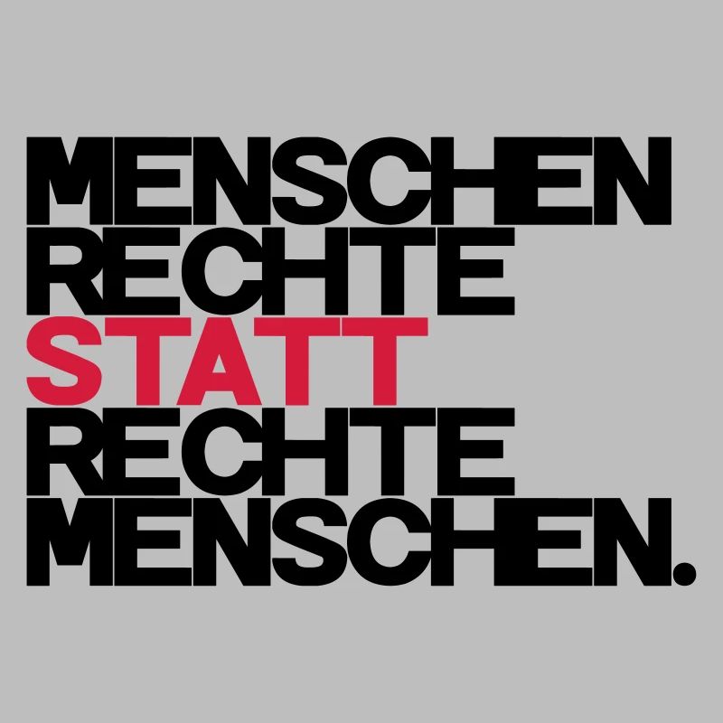 Menschenrechte