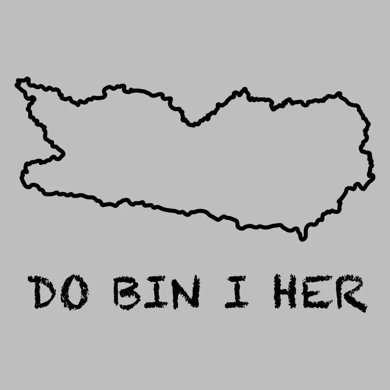 do bin i her - Kärnten