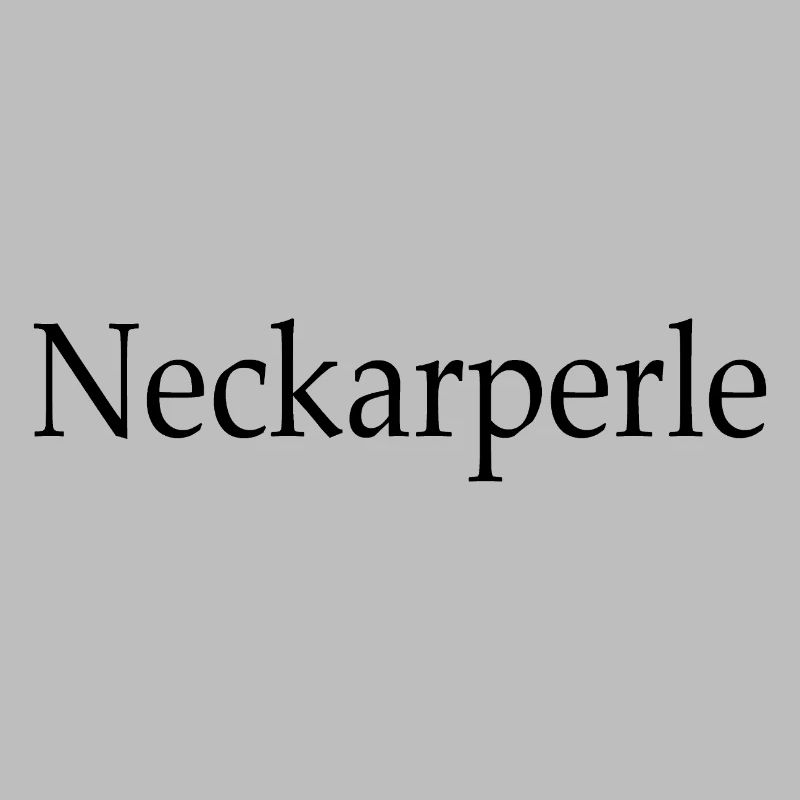 Neckarperle - Stuttgart - Schwäbin - Neckar