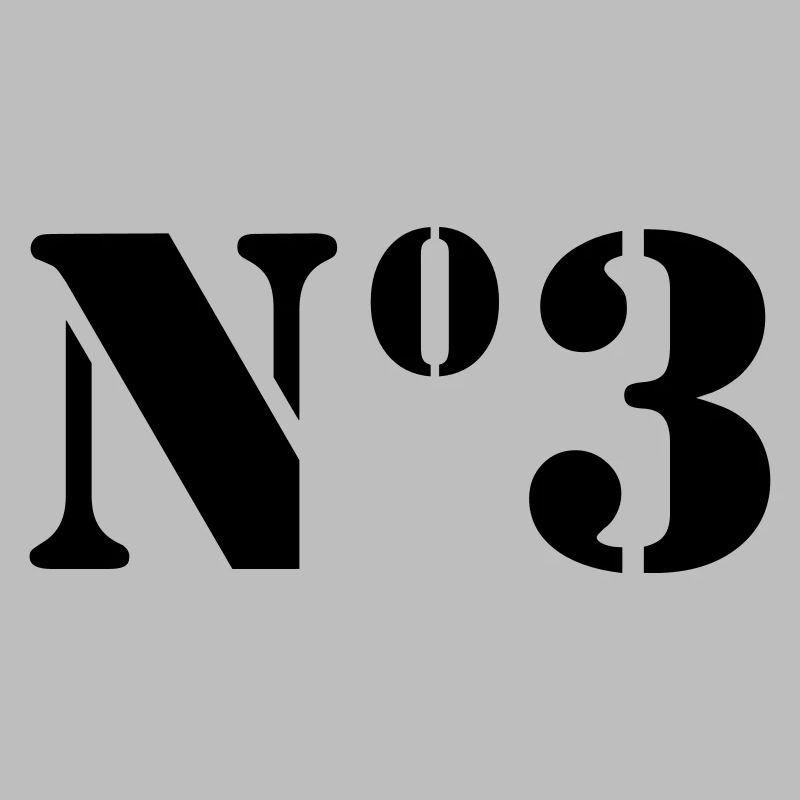 Point 3 // no3