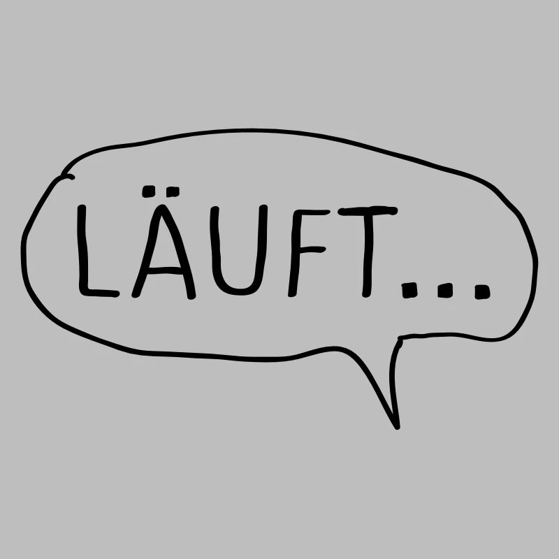 Läuft...