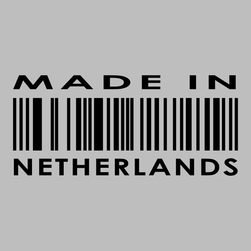 Made in Netherlands / Pays-Bas