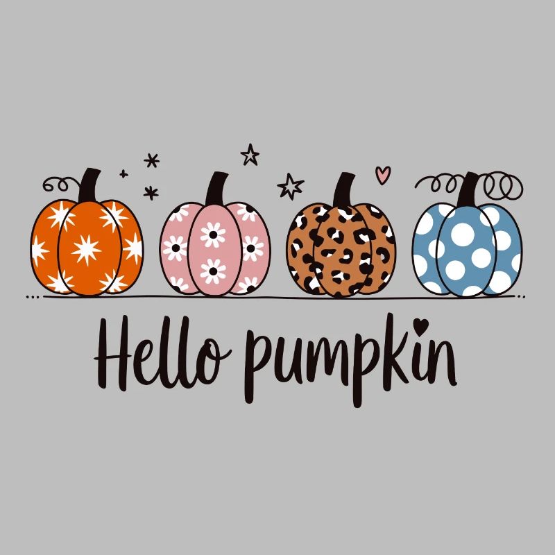 hello pumpkin