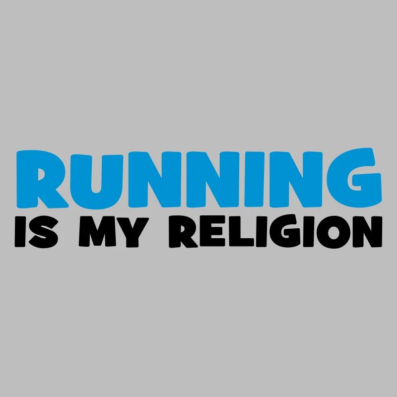 running