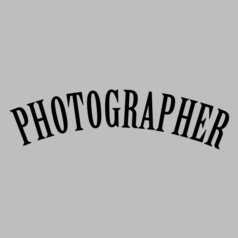 Photographer (Text, 1c)