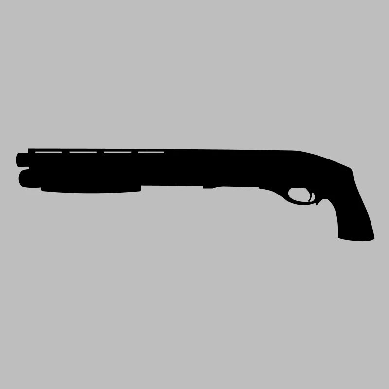 Kurze Pumpgun