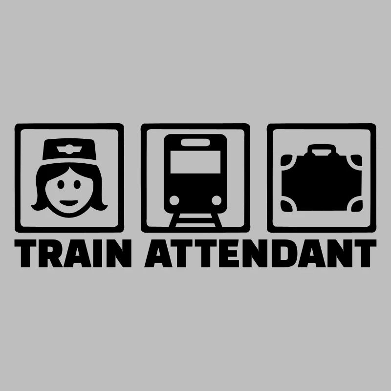Train attendant